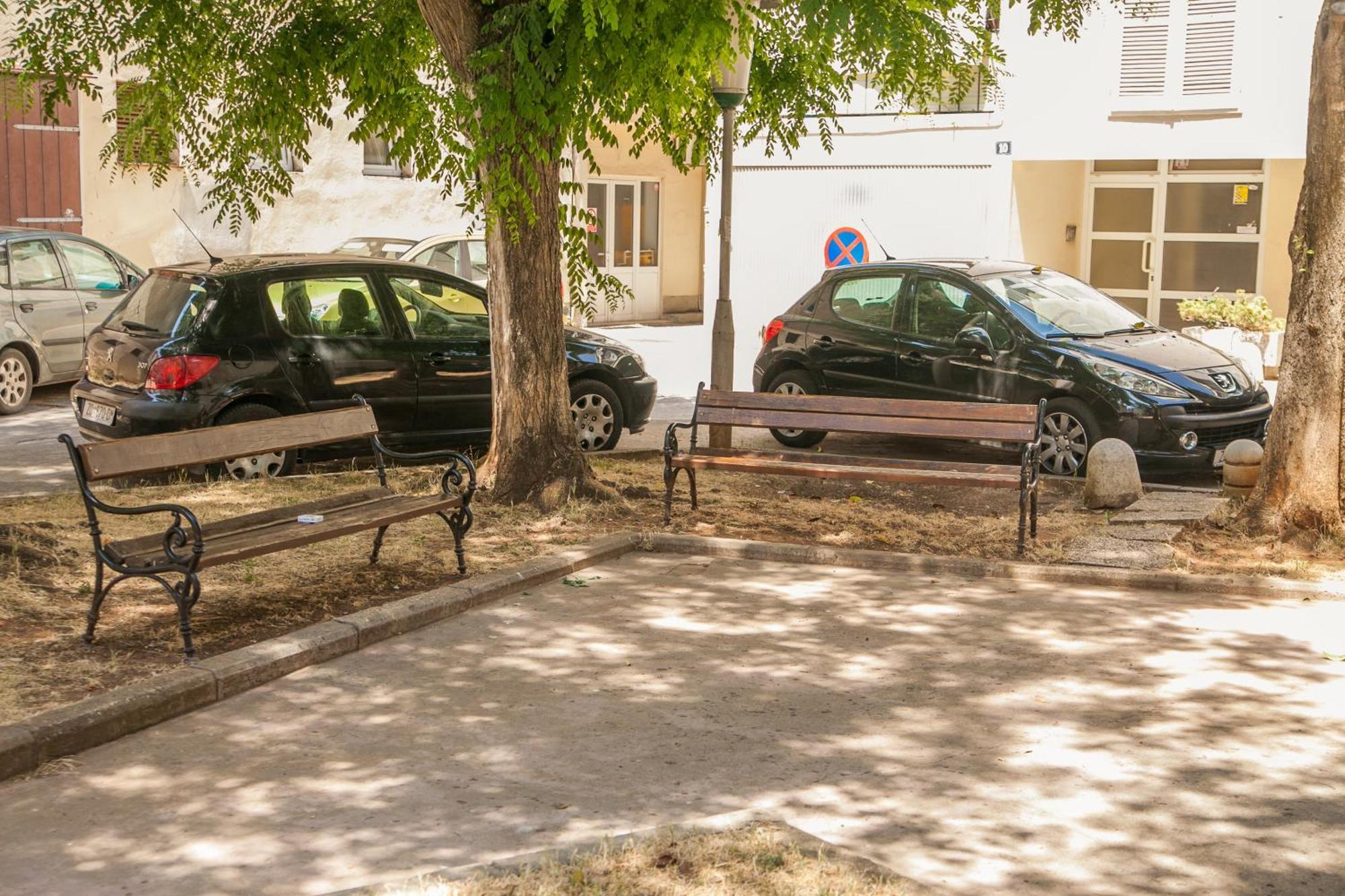 Guest House Arsenal Accommodation Zadar Exterior photo