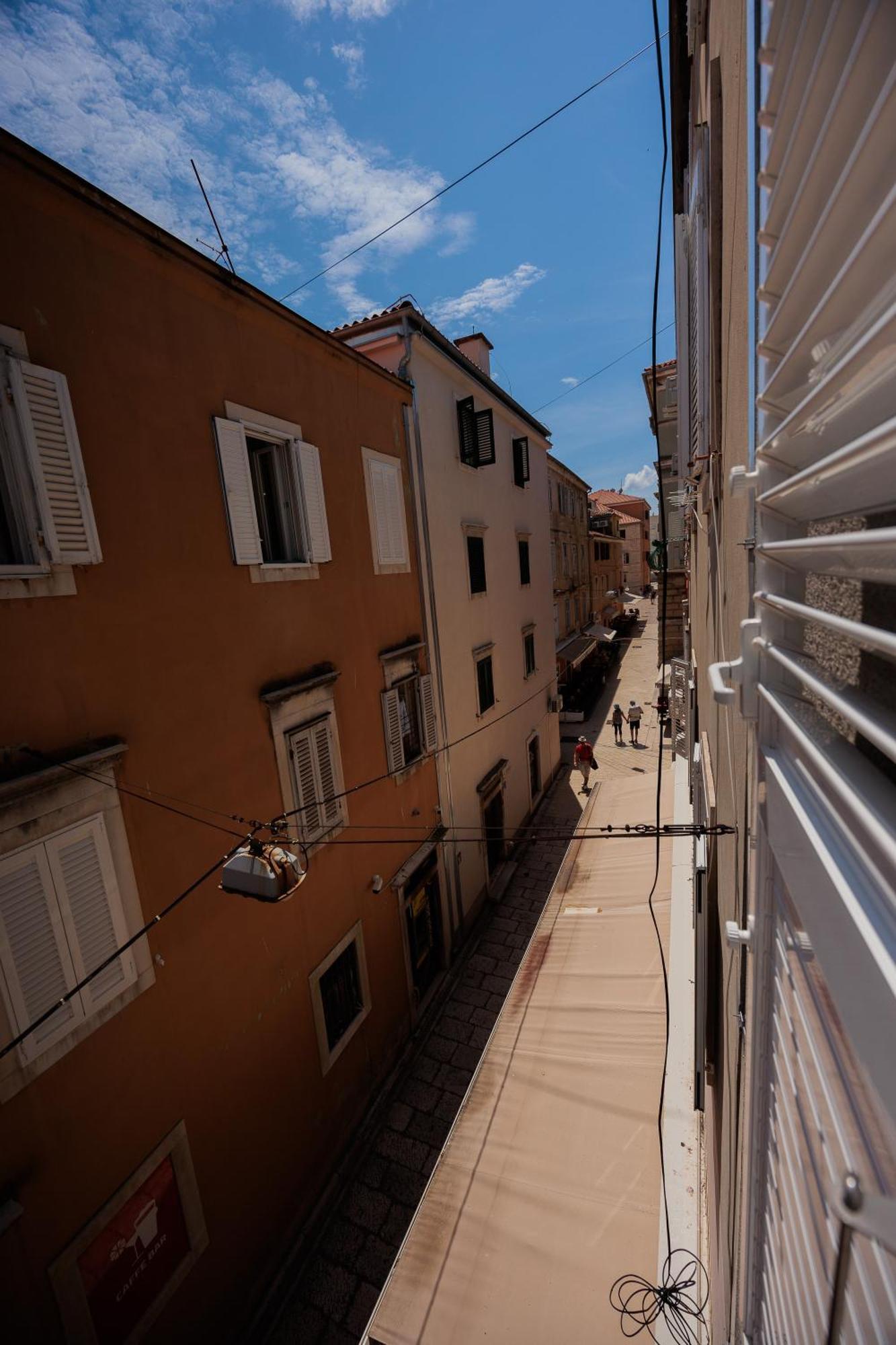Guest House Arsenal Accommodation Zadar Exterior photo