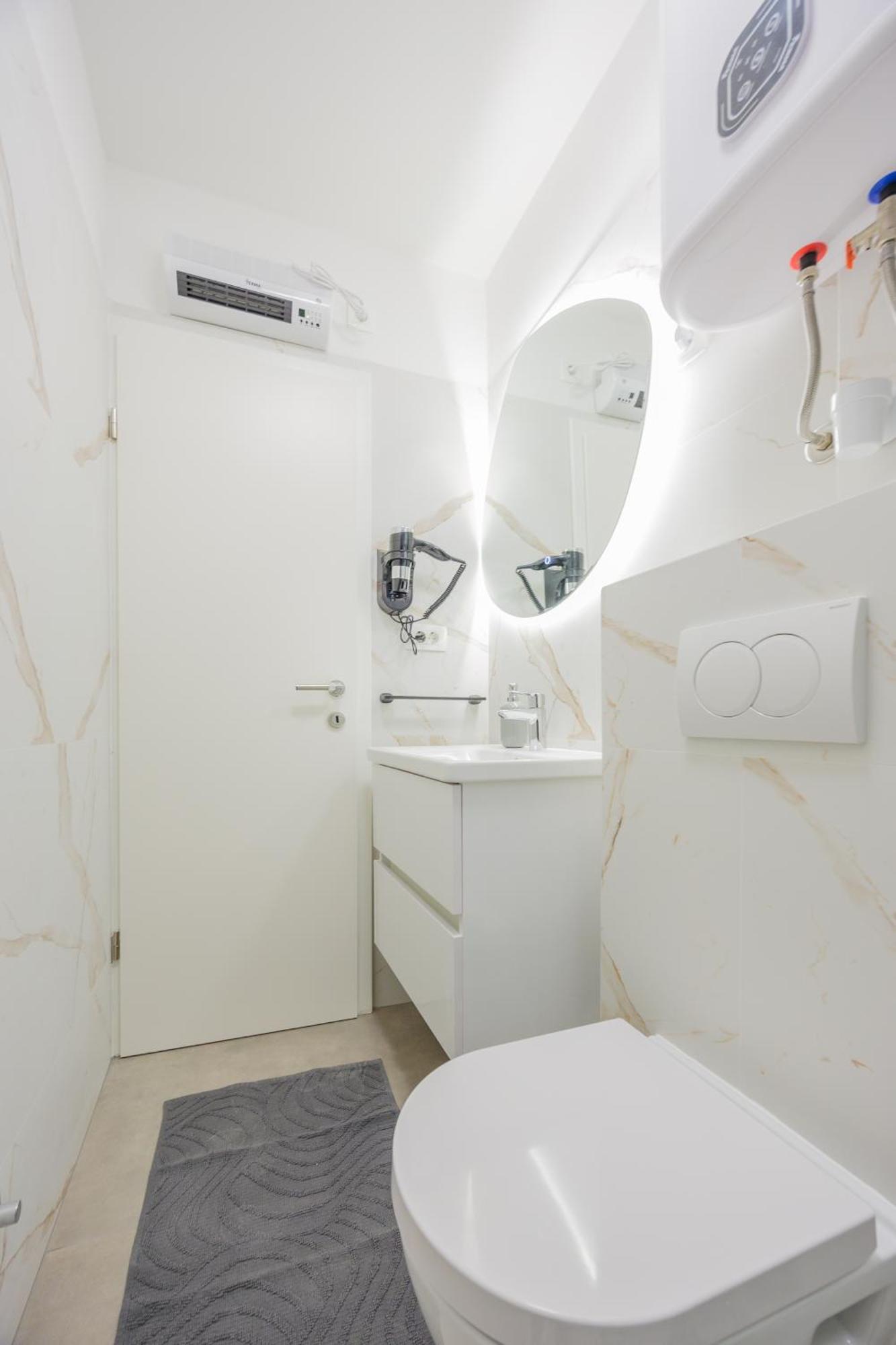 Guest House Arsenal Accommodation Zadar Exterior photo