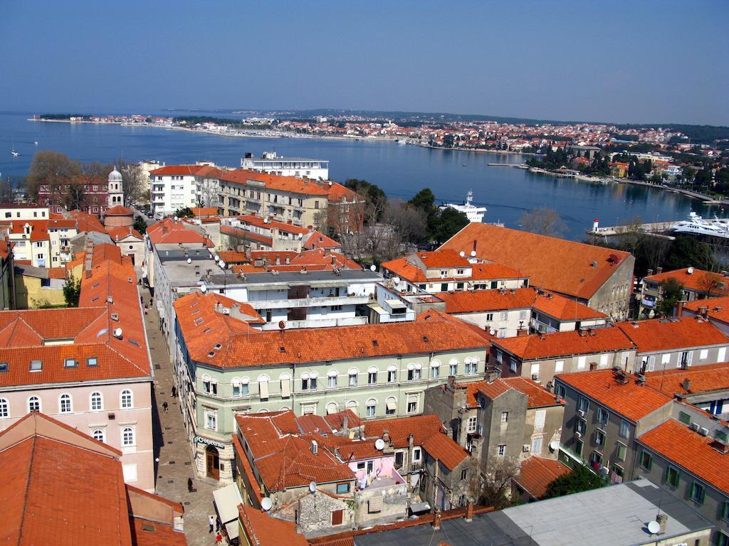 Guest House Arsenal Accommodation Zadar Exterior photo